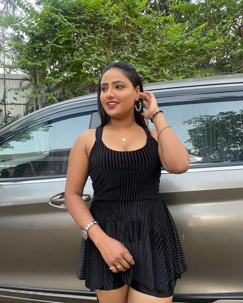 Shyana Khatri insta id, webseries name list