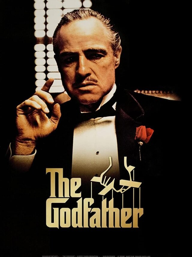 1. The God Father (top 10 american movies of all time)