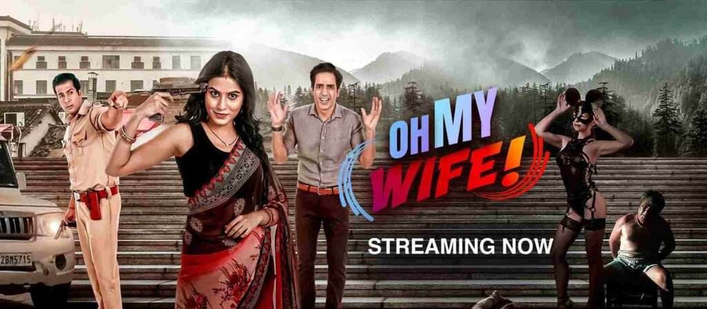 oh-my-wife-series-review