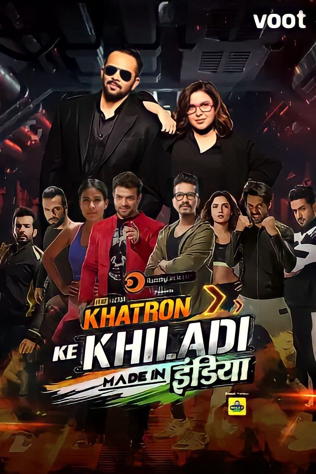 Fear Factor Khatron Ke Khiladi poonam pandey webseries
