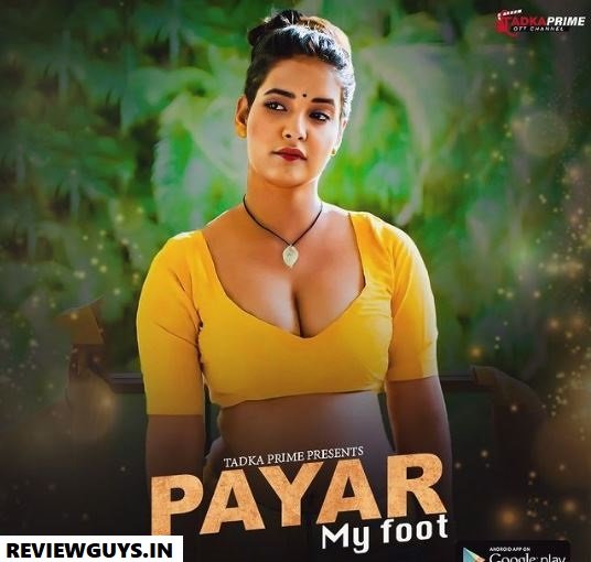 pyaar-my-foot-actress-ridhima-tiwari